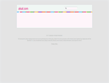 Tablet Screenshot of alsat.com